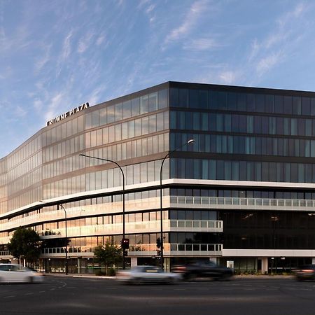 Crowne Plaza Adelaide Mawson Lakes By Ihg Exterior foto