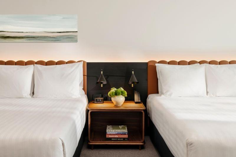 Crowne Plaza Adelaide Mawson Lakes By Ihg Exterior foto