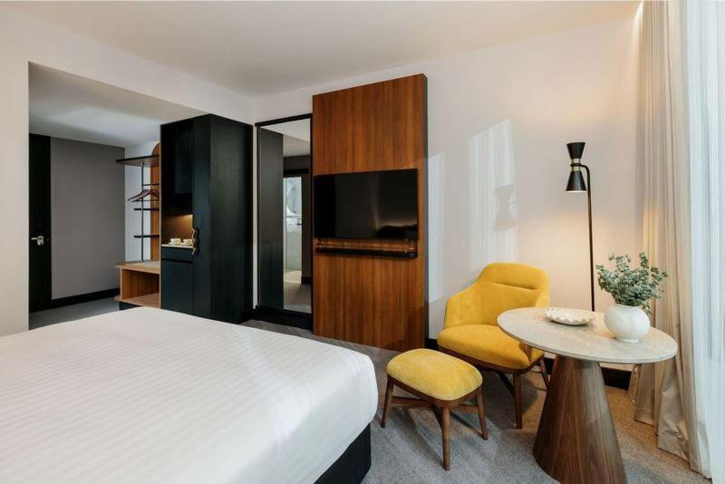 Crowne Plaza Adelaide Mawson Lakes By Ihg Exterior foto