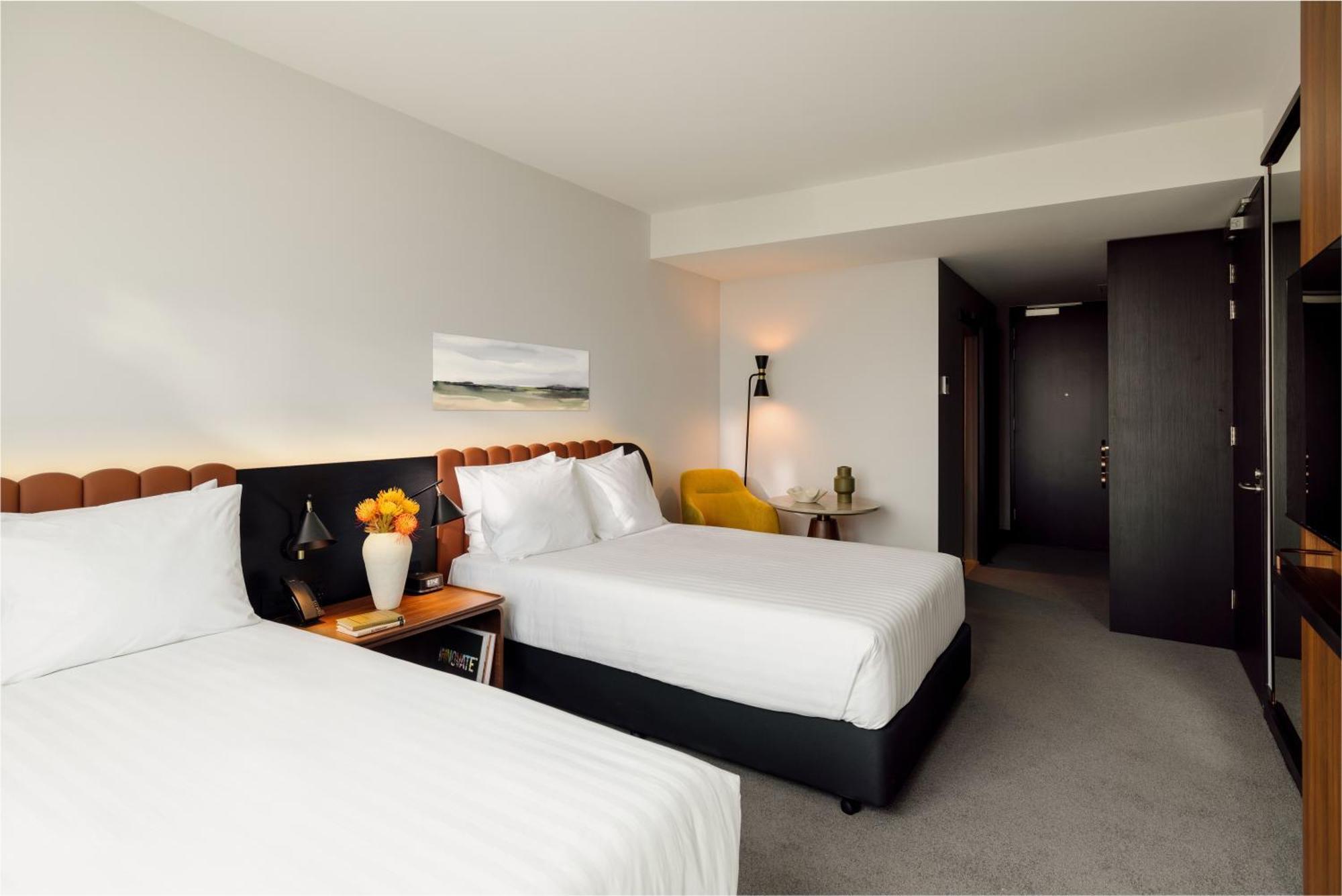Crowne Plaza Adelaide Mawson Lakes By Ihg Exterior foto