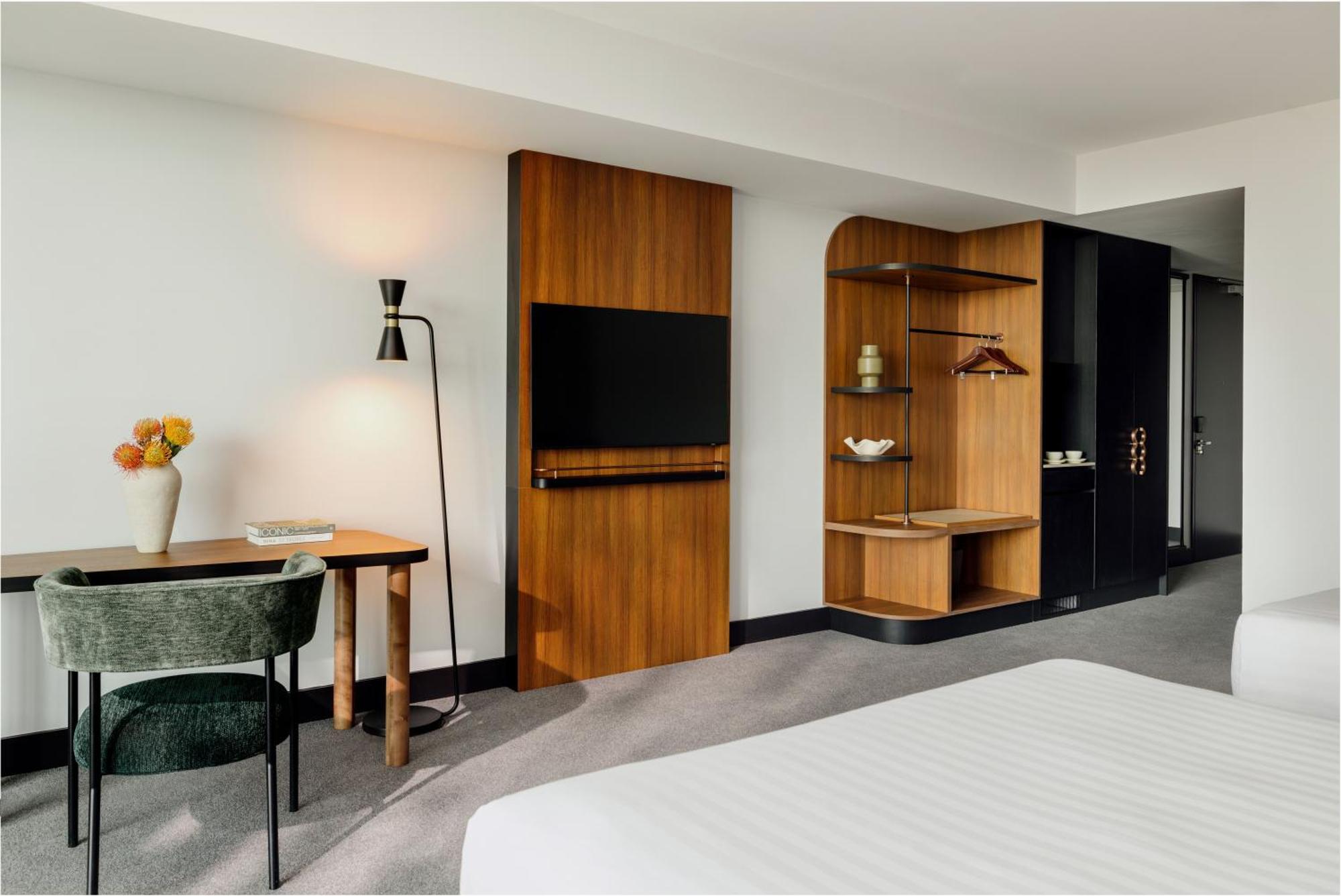 Crowne Plaza Adelaide Mawson Lakes By Ihg Exterior foto