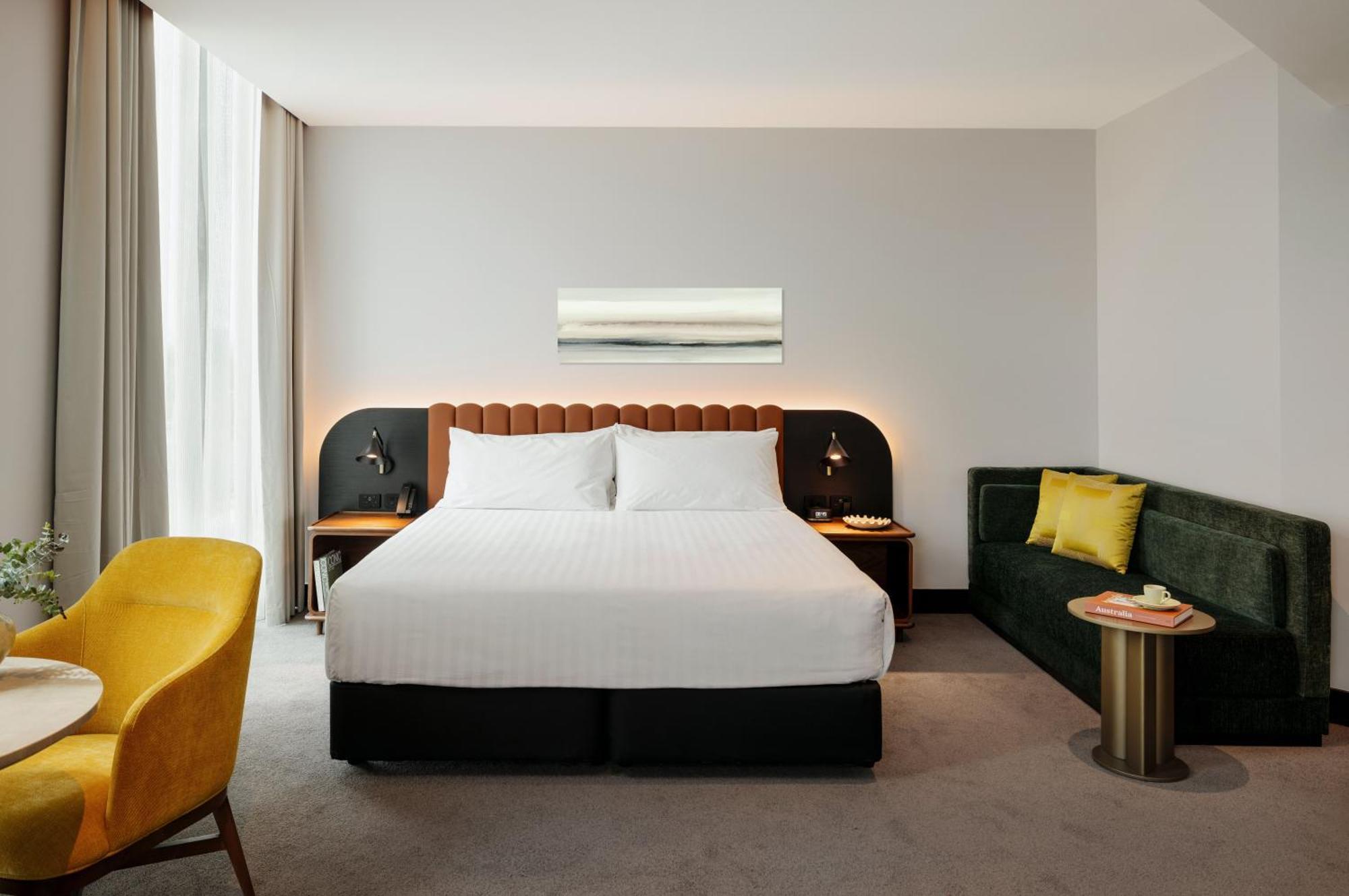 Crowne Plaza Adelaide Mawson Lakes By Ihg Exterior foto